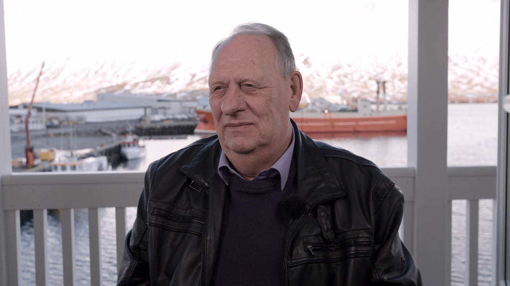 “I sleep better at night“