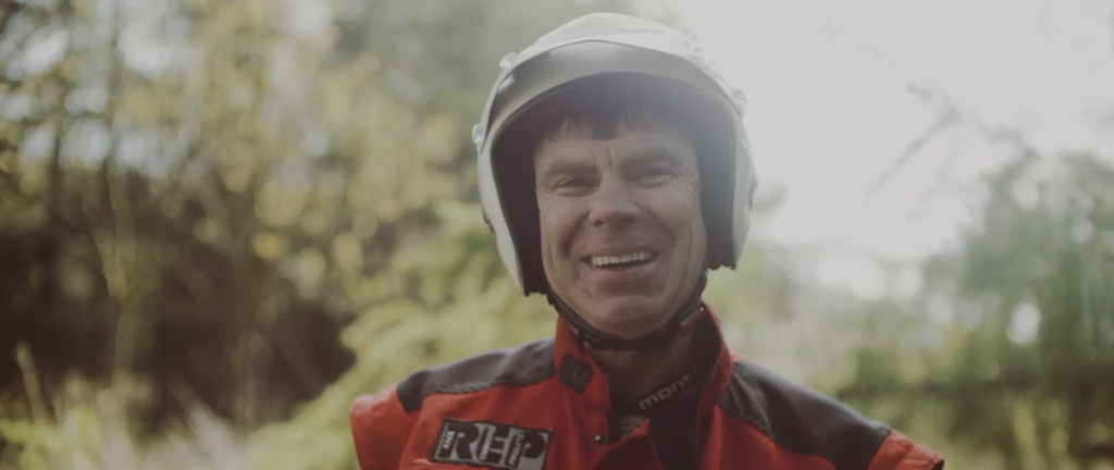 "It's given me a lot more vitality"