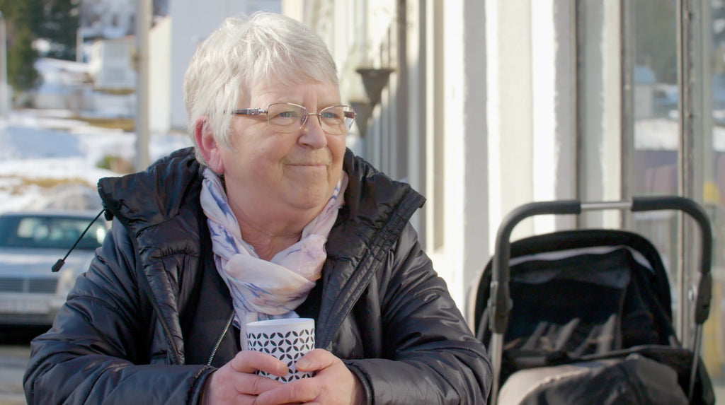 “I have more energy now“