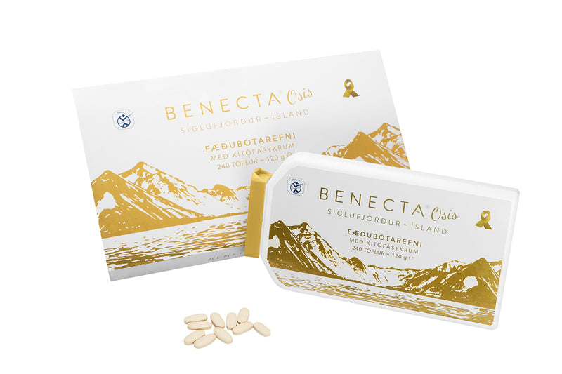 Benecta Osis 240 capsules