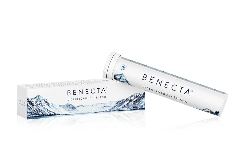 Benecta - 20 Effervescent tablets